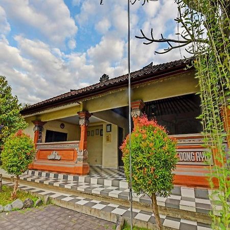 Oyo 91503 Hotel Gedong Ayu Near Sanur Ubud Extérieur photo