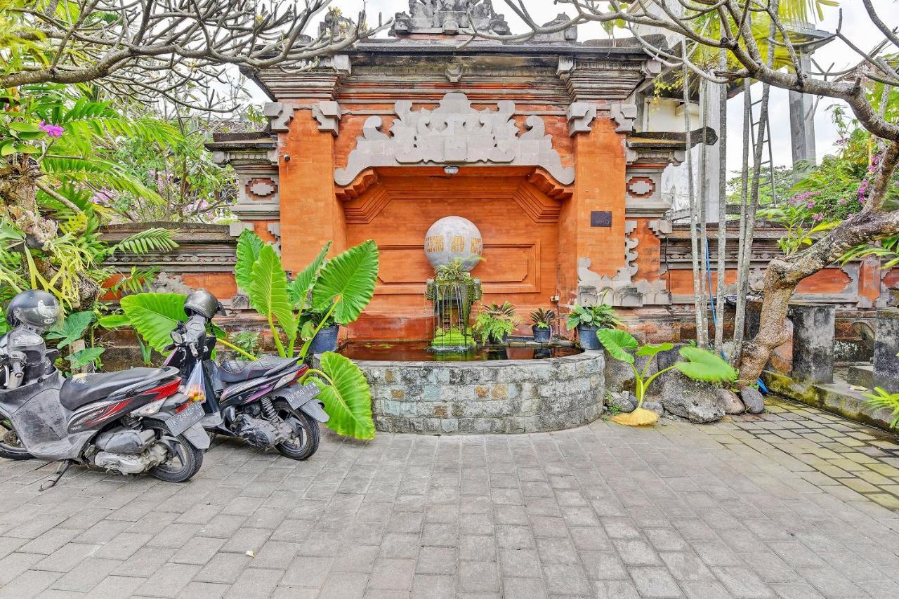 Oyo 91503 Hotel Gedong Ayu Near Sanur Ubud Extérieur photo