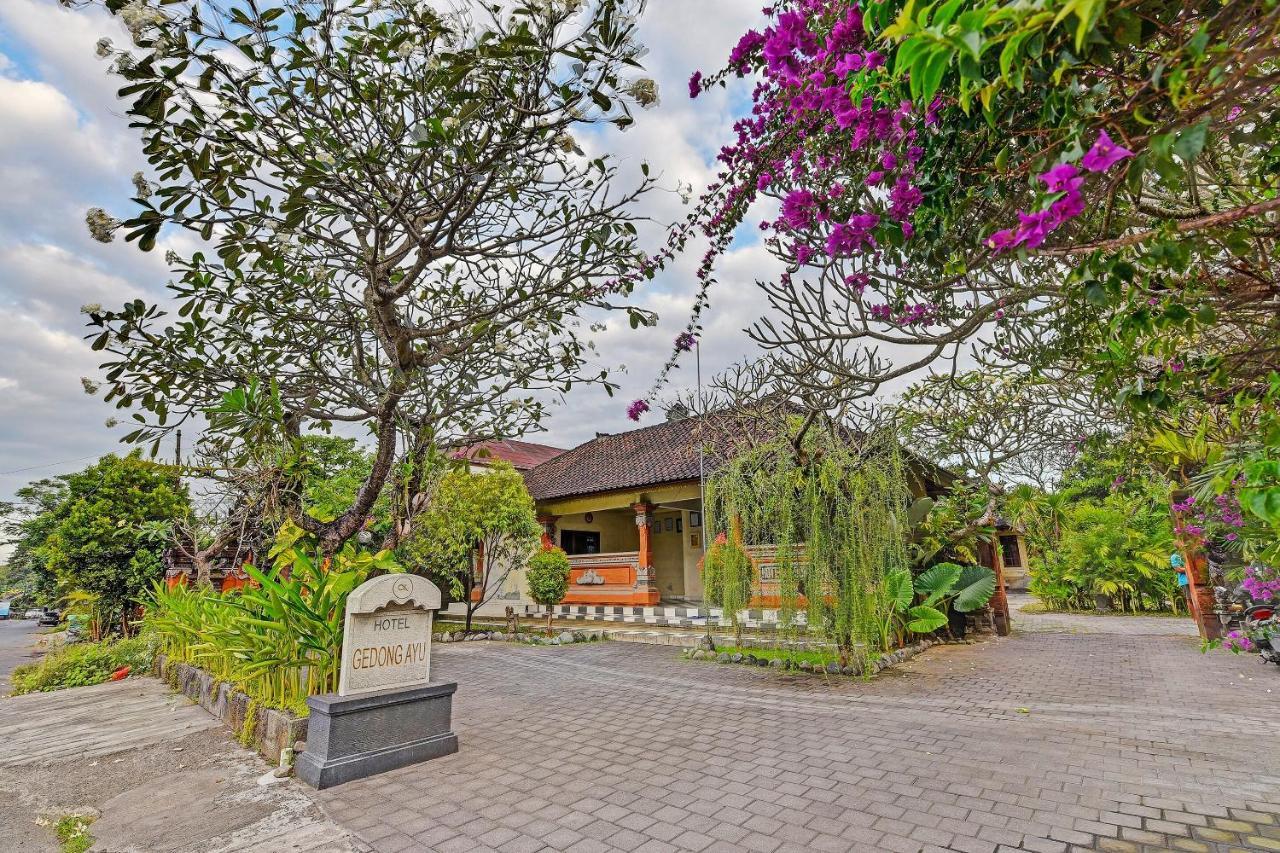 Oyo 91503 Hotel Gedong Ayu Near Sanur Ubud Extérieur photo