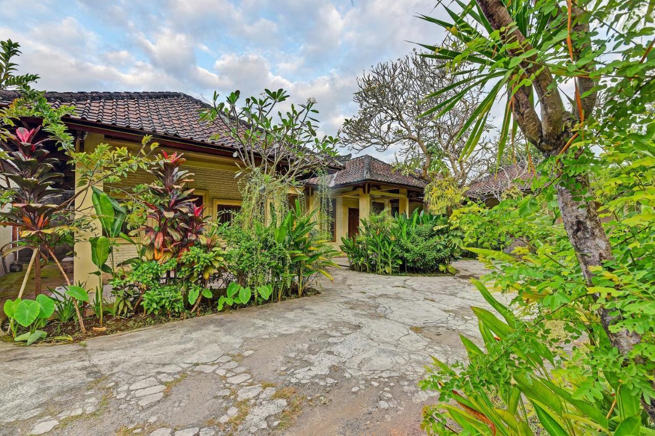 Oyo 91503 Hotel Gedong Ayu Near Sanur Ubud Extérieur photo