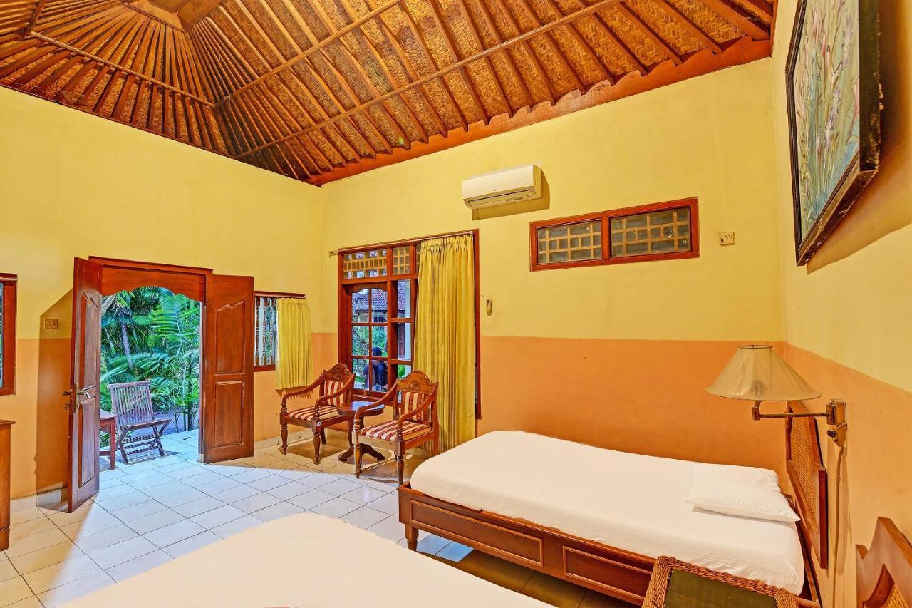 Oyo 91503 Hotel Gedong Ayu Near Sanur Ubud Extérieur photo