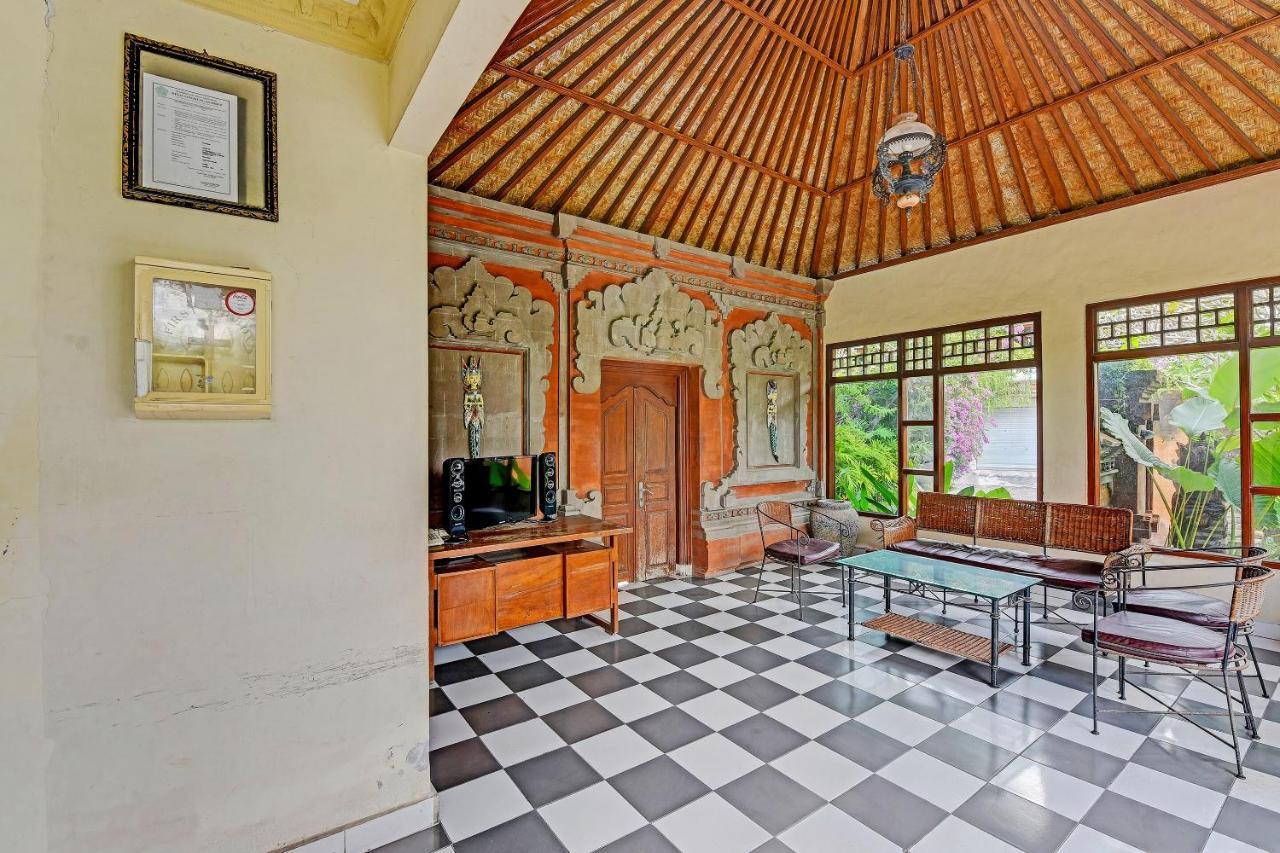 Oyo 91503 Hotel Gedong Ayu Near Sanur Ubud Extérieur photo