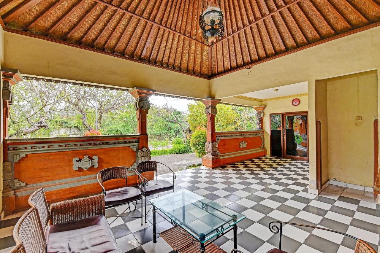 Oyo 91503 Hotel Gedong Ayu Near Sanur Ubud Extérieur photo