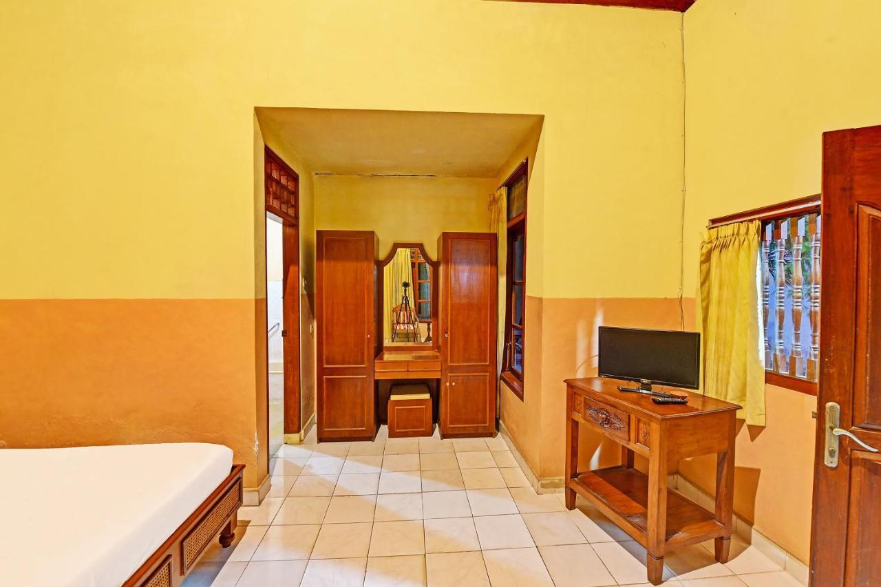 Oyo 91503 Hotel Gedong Ayu Near Sanur Ubud Extérieur photo
