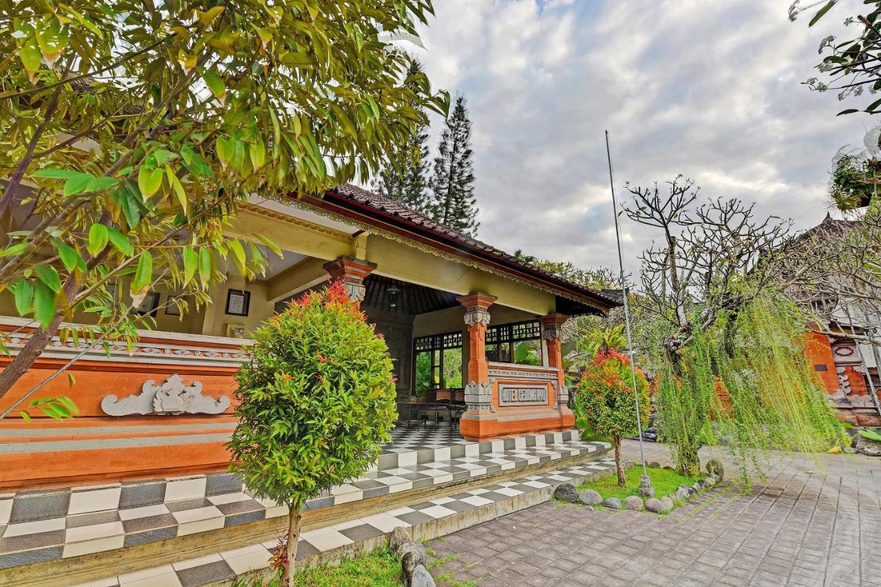 Oyo 91503 Hotel Gedong Ayu Near Sanur Ubud Extérieur photo