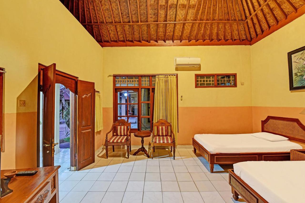 Oyo 91503 Hotel Gedong Ayu Near Sanur Ubud Extérieur photo