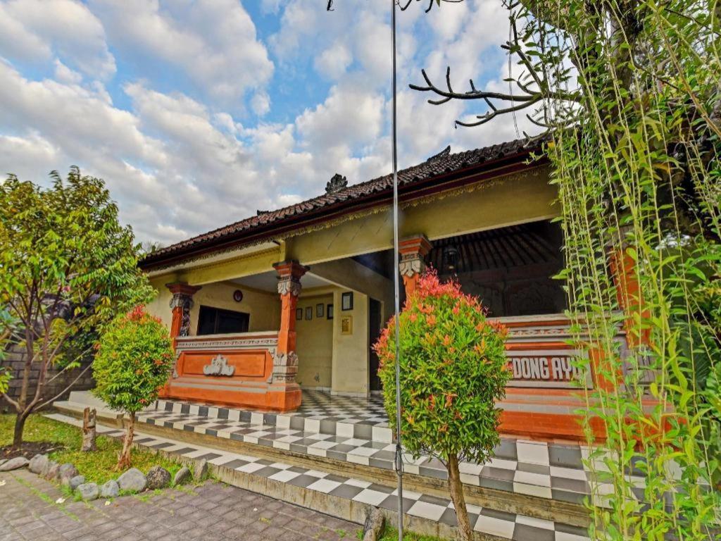 Oyo 91503 Hotel Gedong Ayu Near Sanur Ubud Extérieur photo