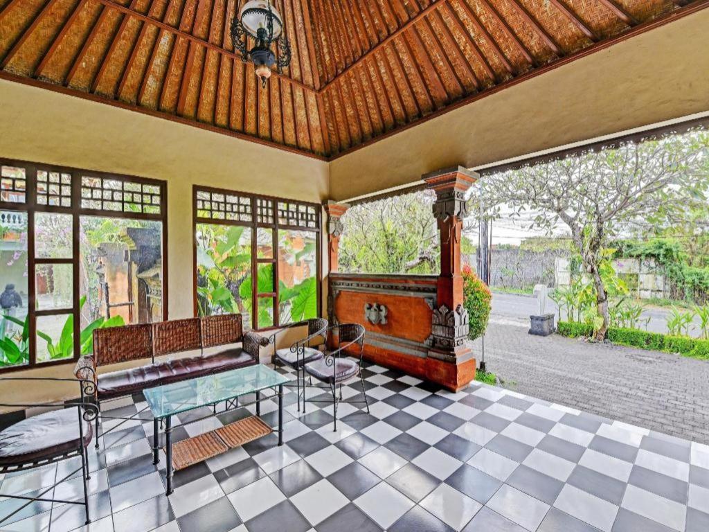 Oyo 91503 Hotel Gedong Ayu Near Sanur Ubud Extérieur photo